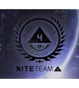 NITE Team 4 - Military Hacking Division Steam Key GLOBAL